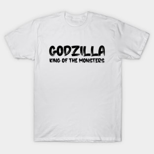 Godzilla King of the Monsters T-Shirt